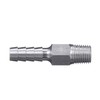 Attwood 88FAS014-6 Fuel Tank Fitting — Male Thread, Anti-Siphon Valve,