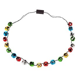 DM Merchandising Necklace LITE UP Bells