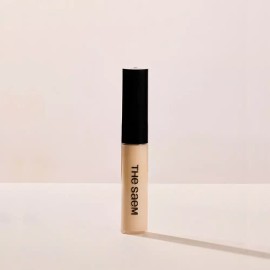 The Saem 더샘 컨실러 잡티 톤 커버 메이크업 퍼펙션 팁 [1.5 내추럴 베이지] The Saem Concealer Spot Tone Cover Makeup Perfection Tip [1.5 Natural Beige]