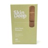 Skin Deep Multi Tone Plasters Skin Tone Plasters Dark Single