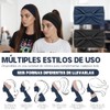 Diadema Deportiva Absorbente para Correr, Ciclismo y Yoga