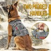 OneTigris AIRE Mesh Tactical Dog Harness,Summer Cool&Refreshing Mesh Design Service
