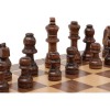 Didacti Juegos Ajedrez De Madera Tablero Plegable De Lujo Chess