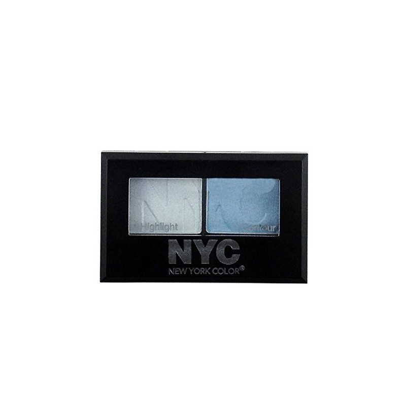 NYC City Duet Eyeshadows 1.9g Vivid Impact