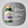 Piping Rock Herbal Laxative Capsules | 120 Count | Non-GMO,