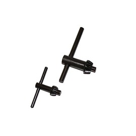 Drill Chuck Key Set Universal – Clamping Key for Drills – 2 Pieces – 10 and 13 mm – Suitable for Almost All Brands and Machines