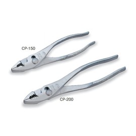 トネ(TONE) コンビネーションプライヤ CP-200 全長205mm