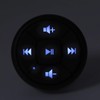 Wireless Remote Control with Luminous Buttons, Steering Wheel Control Button