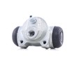 RIDEX Wheel Brake Cylinder 277W0065 Rear for Citroën C15 (VD-_)