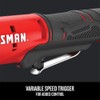 CRAFTSMAN V20 Cordless Ratchet Wrench, 3/8 inch Drive, 300 RPM,