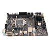 H310 LGA 1151 Motherboard, Features Dual Channel DDR4 Memory Slot,