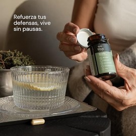 Suplemento Para Sistema Inmune DUO SCUDO TIBA SALUD
