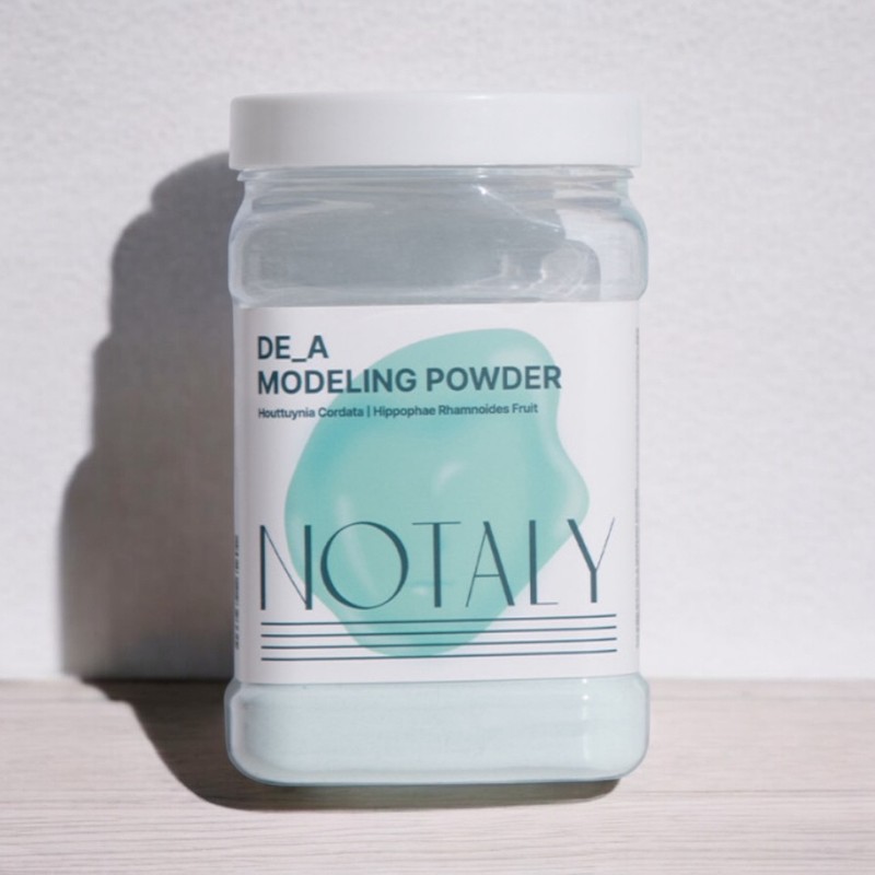 Notali💛 Modeling Pack Dea 400g (about 13 servings) Cooling, soothing,