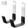 GeeWatom Heavy Duty Steel Garage Hooks,Garage Storage Utility Hooks,Anti-Slip Hanger,
