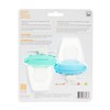 Munchkin® Silicone Baby Food Feeder for Solids and Purees, Great