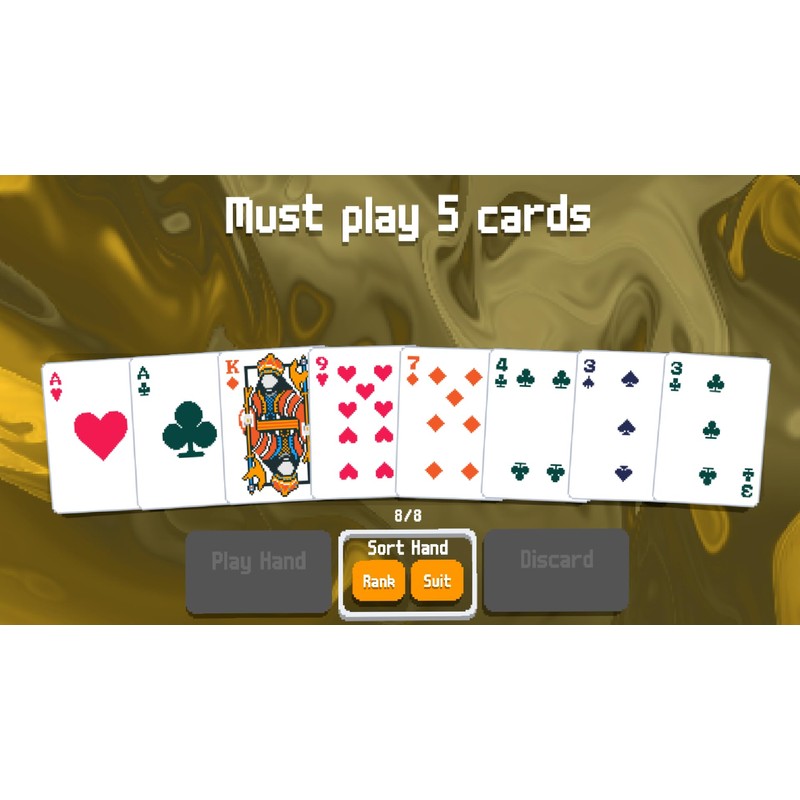 Balatro Special Edition