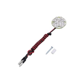 POSH 095091-MJ LED Motorcycle Supplies BA/CL Single PC