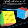Bucubke Moyu Meilong 8x8 Stickerless Magic Cube Classroom Puzzle Magic