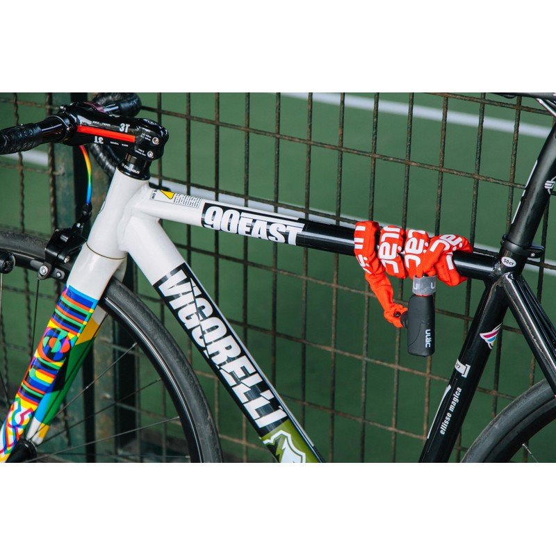 Eurostile Python Lock | Chain 5 mm Anti-Theft 100 cm