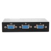 Switch Video Selector Switch Box, 2 in 1 Out VGA