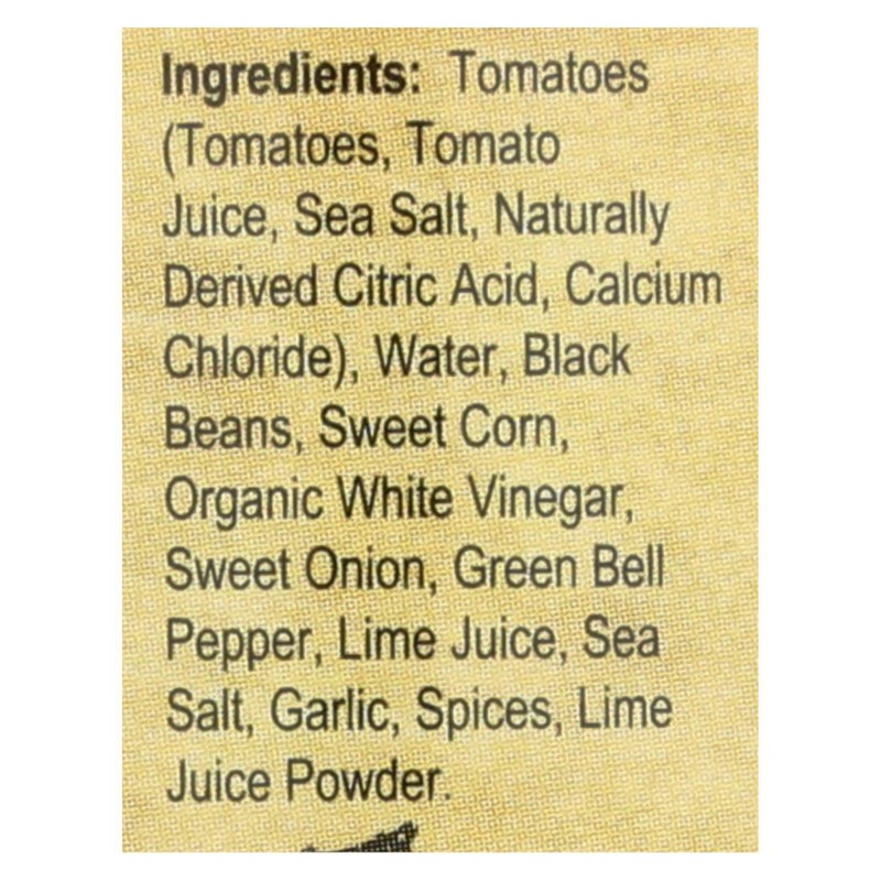 Chip Magnet Salsa Sauce Appeal Salsa - Black Bean -