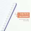 Rileys & Co. Password Book with Alphabetical Tabs, Password Keeper,