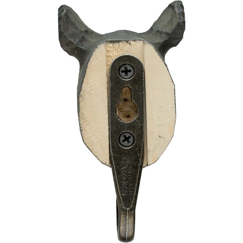 WILDLIFEGARDEN Wildlife Garden Hand Carved Hook Koala