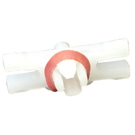 50 Moulding Clips with Sealer For Volkswagen