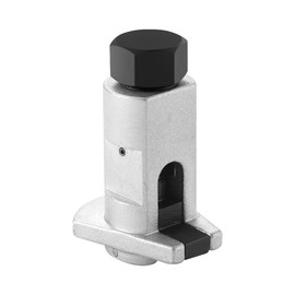 XINLIYA Car Suspension Strut Spreader Tool, 5.0-10.5mm External Hexagon Vehicles Shock Absorber Removal Socket, Automotive Strut Hub Steering Knuckle Spreader Accessories, Universal Fit