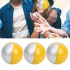3Pcs Variety Show Juggling Toss Ball Indoor Leisure Sports Fun