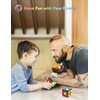 ROXENDA Speed Cube, Irregular Puzzle Magic Cube, 3D Rotatable Puzzle