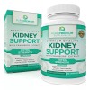 PurePremium Supplements Limpieza De Riñón (90 Cápsulas) Kidney Cleanse Salud Vejiga Sabor Sin Sabor