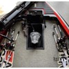 R&R Design Recessed Easy Boat Trolling Motor Pan, Powder Coated