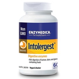 Enzymedica Intolergest Cap X 60