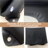 MESINURS Bedridden Inflatable Cushion, Nursing Square Pad for Elderly Disabled,
