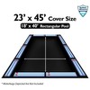 Buffalo Blizzard Deluxe 18’ x 40’ ft Rectangular Pool Cover