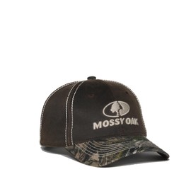 Outdoor Cap Standard MOFS46A Brown/Mossy Oak Country DNA, One Size Fits