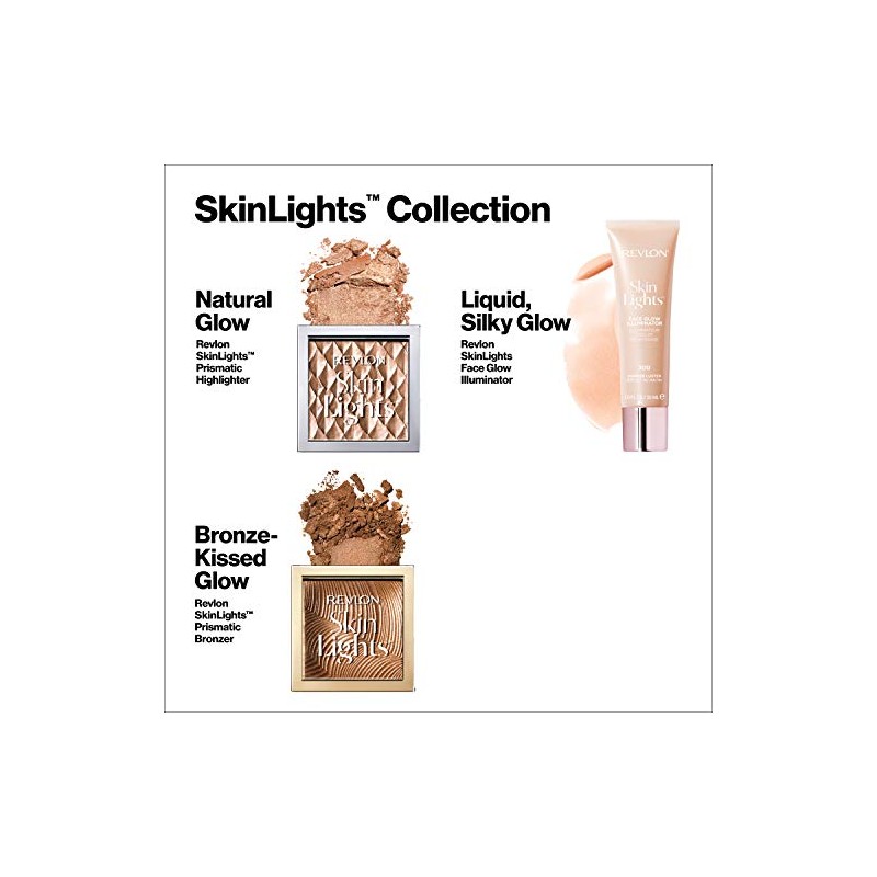 Revlon Iluminador skinlights powder highlighter daytbreak glimmer