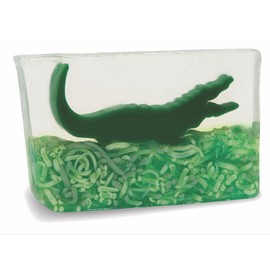 Primal Elements Wrapped Bar Soap, Alligator, 5.8 Ounce