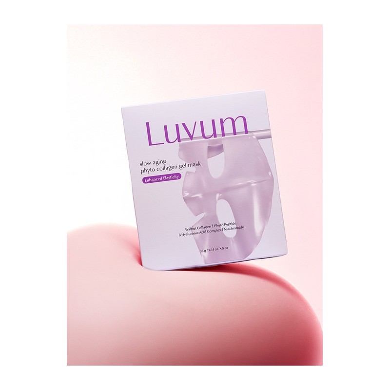 [Sleep Collagen Recharge] Slow Aging Collagen Elasticity Gel Mask /