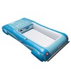 Classic Convertible Car Inflatable Swimming Pool Lounger Float - 8.75'