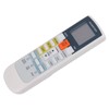 ALLIMITY Replace Remote Control fit for Fujitsu Inverter Air Conditioner