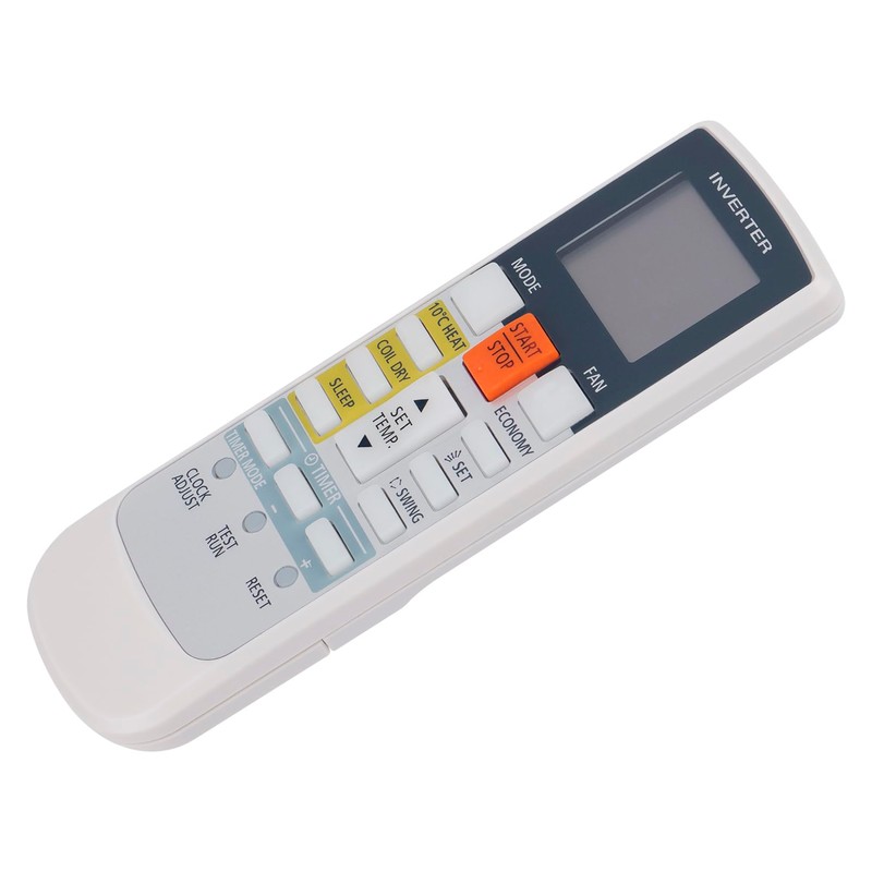 ALLIMITY Replace Remote Control fit for Fujitsu Inverter Air Conditioner