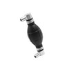 Partuto 12mm Vacuum Petrol Oil Fuel Line Pump Hand Primer
