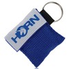 Horn Key – Faceshield in Key Fob Pack of 10