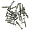 No.8 x 1.18 (4.0mm x 30mm) Slot Countersunk Wood Screw