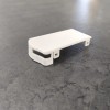 Hunter Douglas Duette Easyrise End Cap 1 1/4" Pleat *