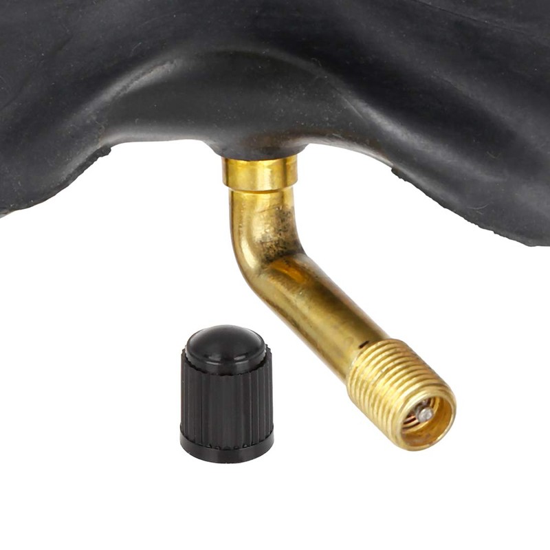 X AUTOHAUX Bicycle Inner Tube 14 x 2.125 Curved US