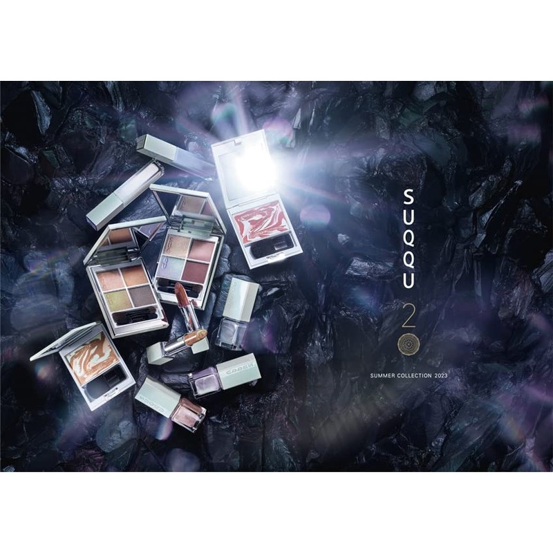 SUQQU SUCK PURE COLOR BLUSH 140 COLORS - IROMADOI (2023
