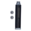 Handheld Car Ashtray Windproof Leakproof Large Capacity Portable Ashtray with